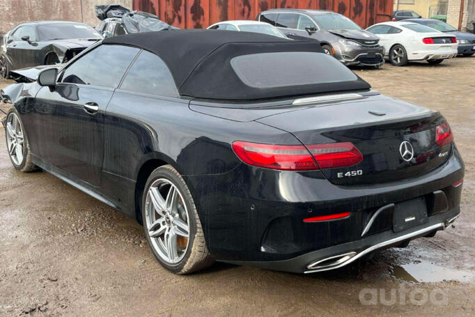 Mercedes-Benz E-Class W213/S213/C238/A238 Cabriolet 2-doors