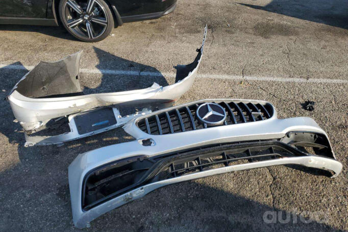 Mercedes-Benz C-klasse AMG W205 [restyling]