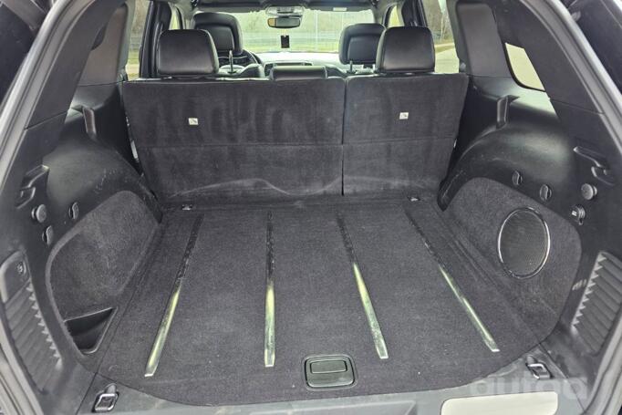 Jeep Grand Cherokee WK2 [restyling] SRT SUV 5-doors