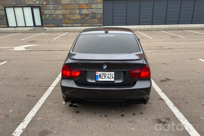 BMW 3 Series E90/E91/E92/E93 Sedan