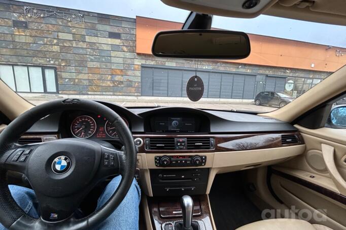 BMW 3 Series E90/E91/E92/E93 Sedan