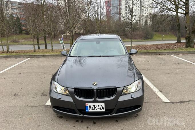 BMW 3 Series E90/E91/E92/E93 Sedan