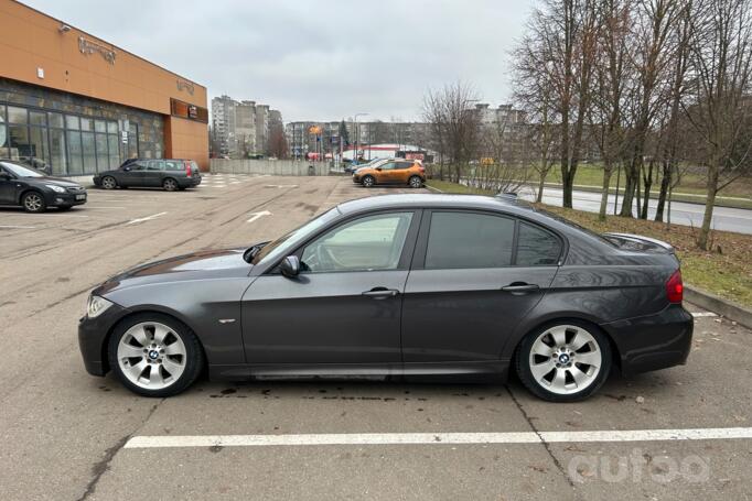 BMW 3 Series E90/E91/E92/E93 Sedan