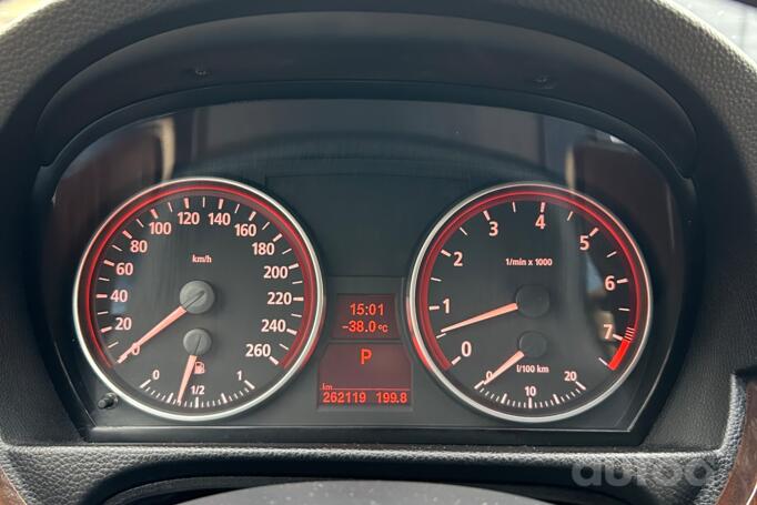BMW 3 Series E90/E91/E92/E93 Sedan