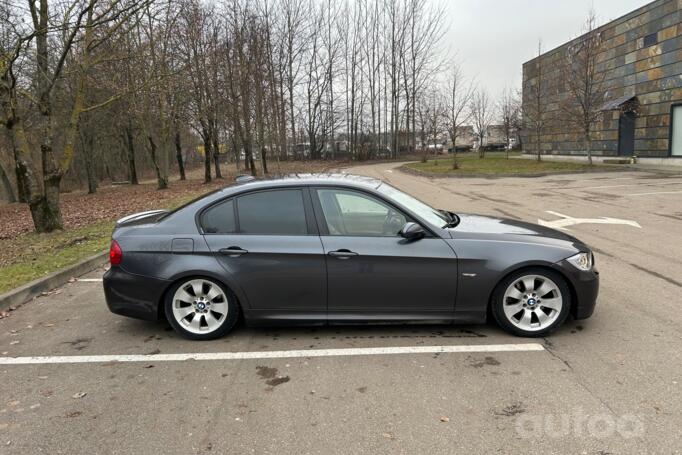 BMW 3 Series E90/E91/E92/E93 Sedan
