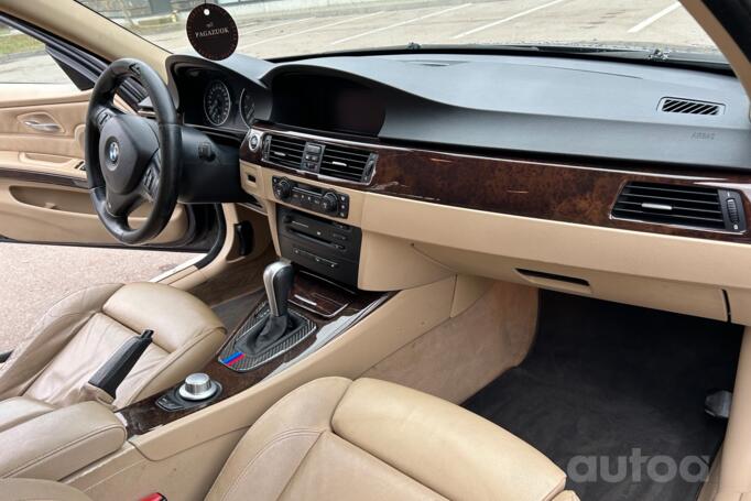 BMW 3 Series E90/E91/E92/E93 Sedan