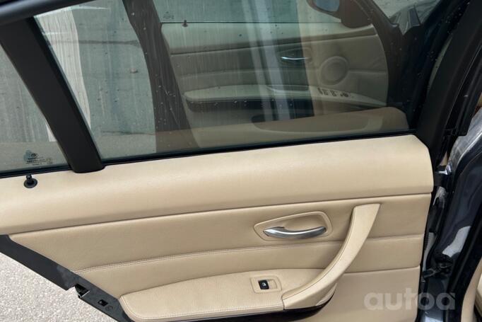 BMW 3 Series E90/E91/E92/E93 Sedan