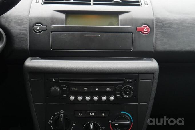 Citroen C4 1 generation Hatchback 3-doors