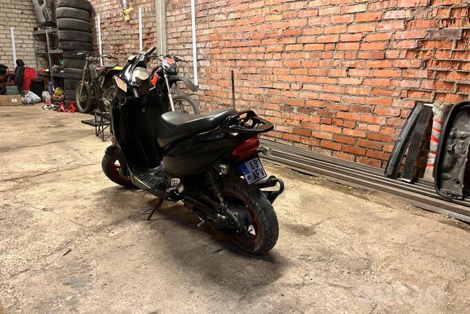 Qingqi QMG0GY