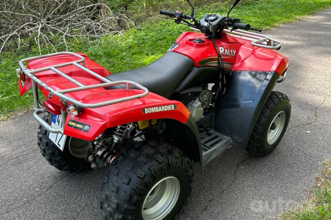 Can-am/ Brp Rally