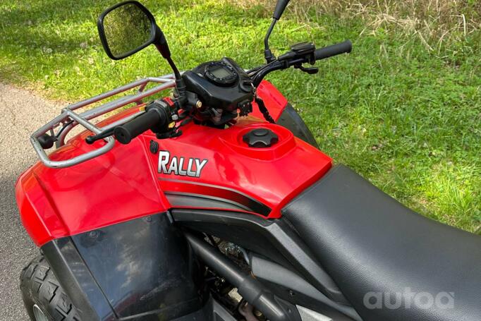 Can-am/ Brp Rally