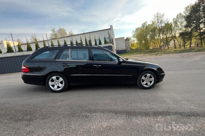 Mercedes-Benz E-Class W211/S211 wagon 5-doors