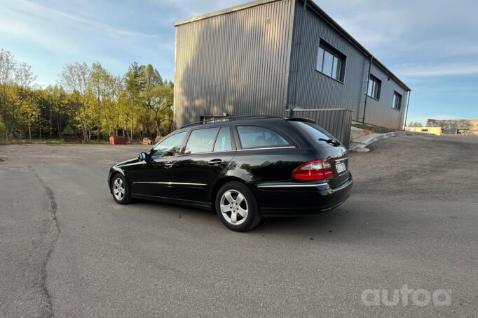 Mercedes-Benz E-Class W211/S211 wagon 5-doors