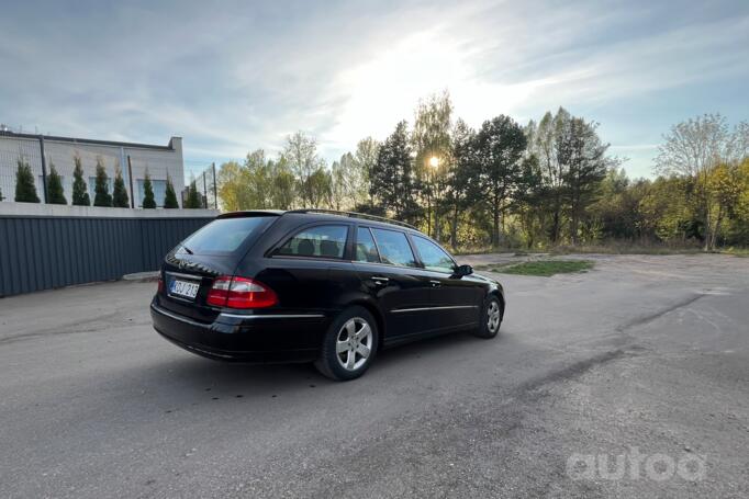 Mercedes-Benz E-Class W211/S211 wagon 5-doors