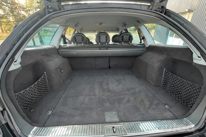 Mercedes-Benz E-Class W211/S211 wagon 5-doors