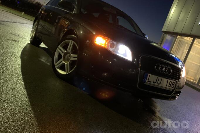 Audi A4 B7 Avant wagon 5-doors