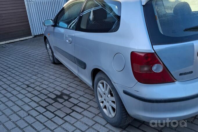 Honda Civic 7 generation Hatchback 3-doors