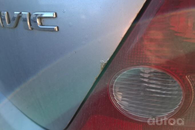 Honda Civic 7 generation Hatchback 3-doors