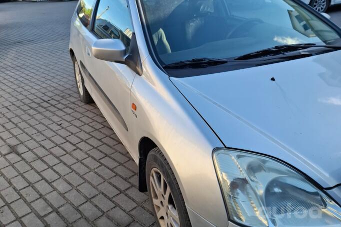 Honda Civic 7 generation Hatchback 3-doors
