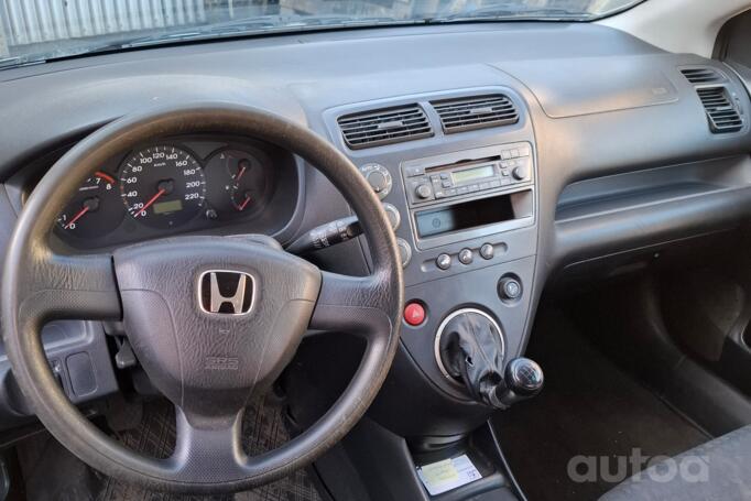 Honda Civic 7 generation Hatchback 3-doors