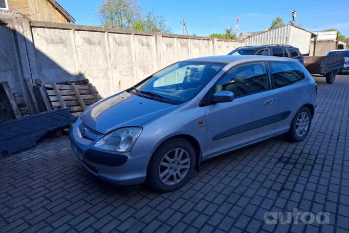 Honda Civic 7 generation Hatchback 3-doors