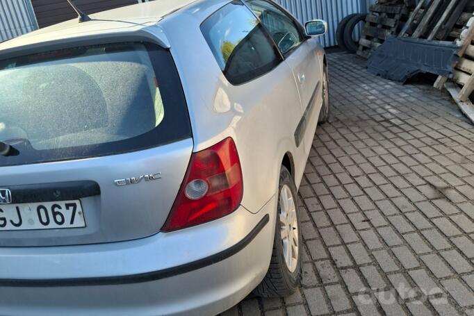 Honda Civic 7 generation Hatchback 3-doors