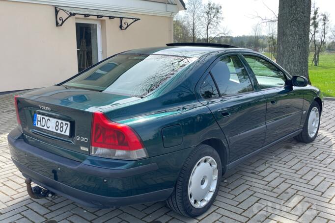 Volvo S60 1 generation Sedan