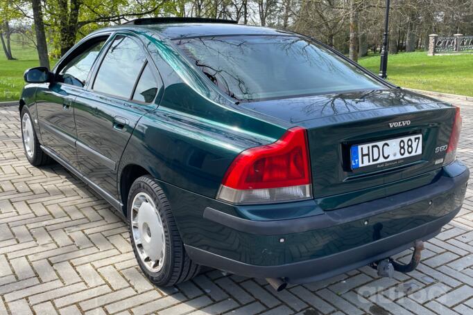 Volvo S60 1 generation Sedan
