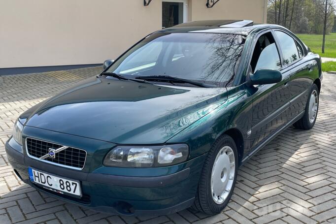 Volvo S60 1 generation Sedan
