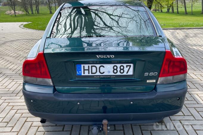 Volvo S60 1 generation Sedan