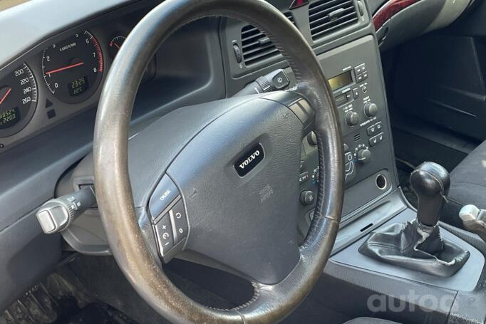 Volvo S60 1 generation Sedan