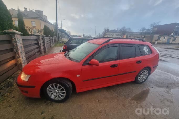 Saab 9-3 2 generation wagon