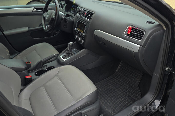 Volkswagen Jetta 6 generation [restyling] Sedan