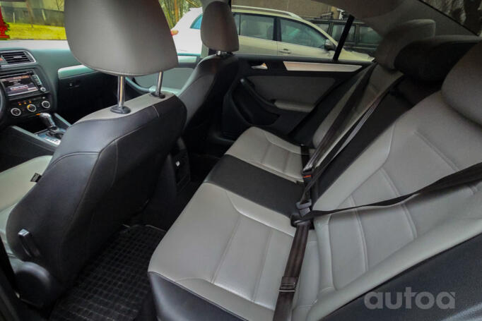 Volkswagen Jetta 6 generation [restyling] Sedan