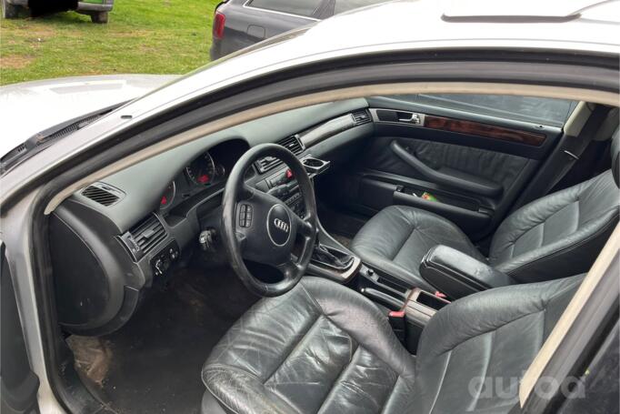 Audi A6 4B/C5 [restyling] wagon