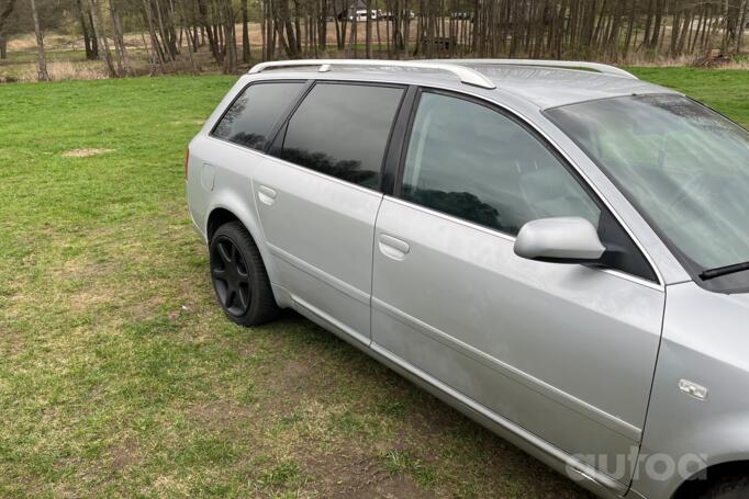 Audi A6 4B/C5 [restyling] wagon