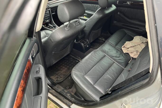 Audi A6 4B/C5 [restyling] wagon