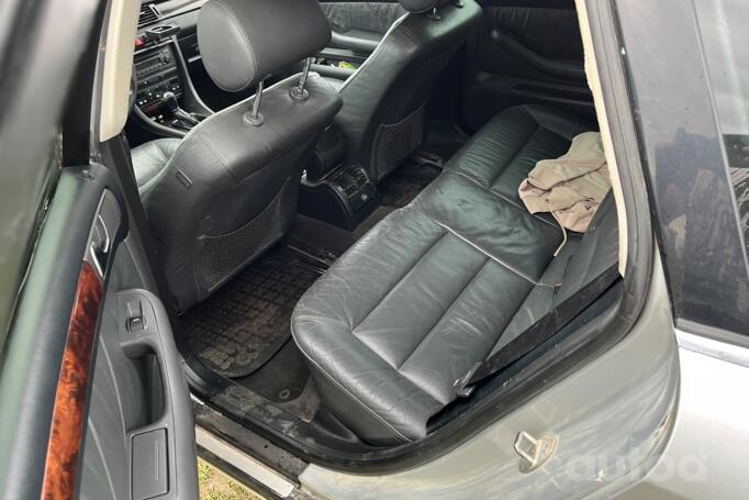 Audi A6 4B/C5 [restyling] wagon