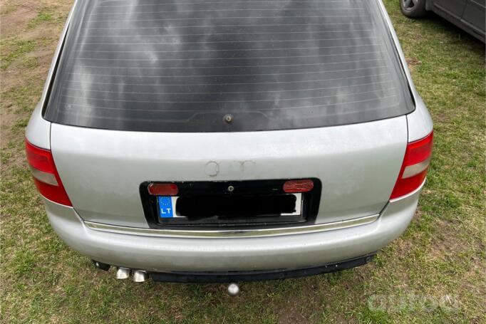 Audi A6 4B/C5 [restyling] wagon