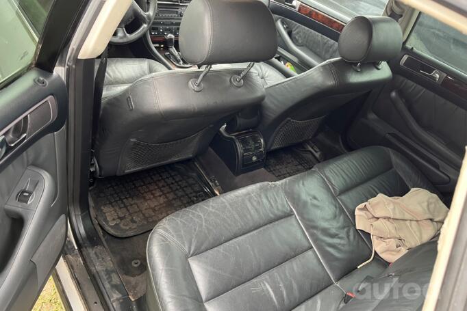 Audi A6 4B/C5 [restyling] wagon