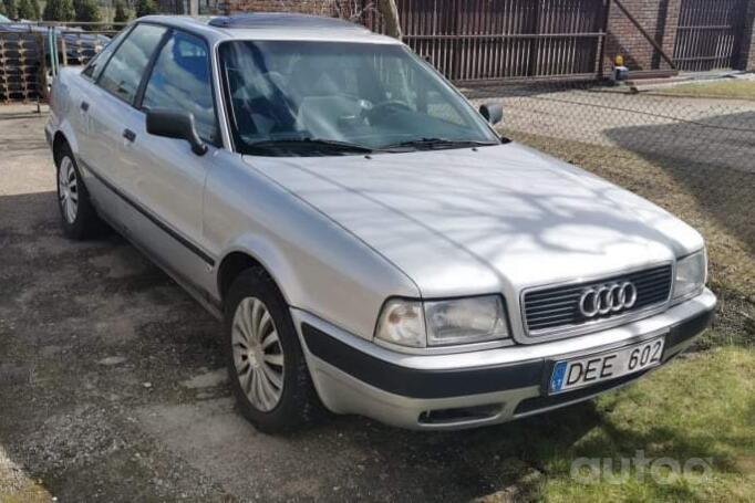 Audi 80 5 generation (B4)