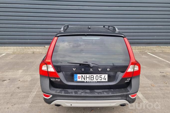 Volvo XC70 3 generation wagon