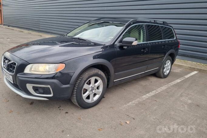 Volvo XC70 3 generation wagon