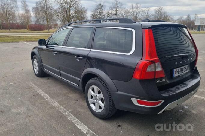 Volvo XC70 3 generation wagon
