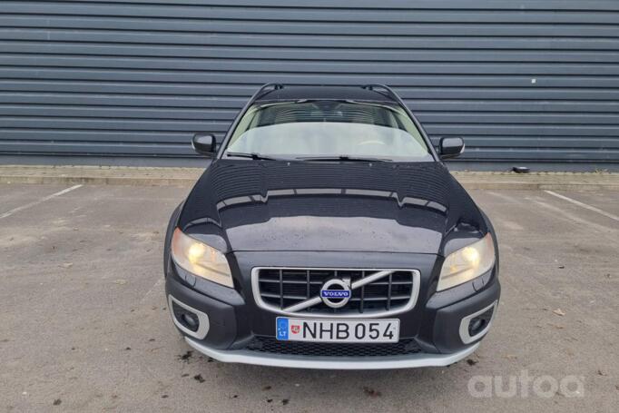Volvo XC70 3 generation wagon