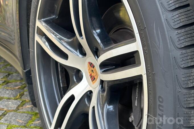 Porsche Panamera 971 Liftback