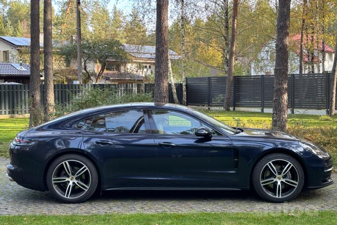 Porsche Panamera 971 Liftback