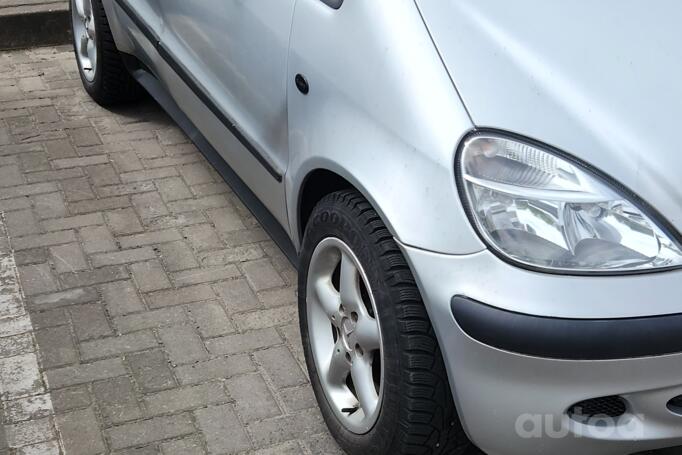 Mercedes-Benz A-Class W168 [restyling]
