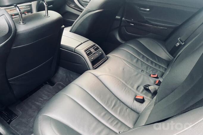 BMW 6 Series F06/F12/F13 Gran Coupe Sedan