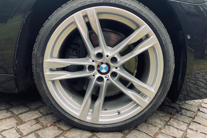 BMW 6 Series F06/F12/F13 Gran Coupe Sedan